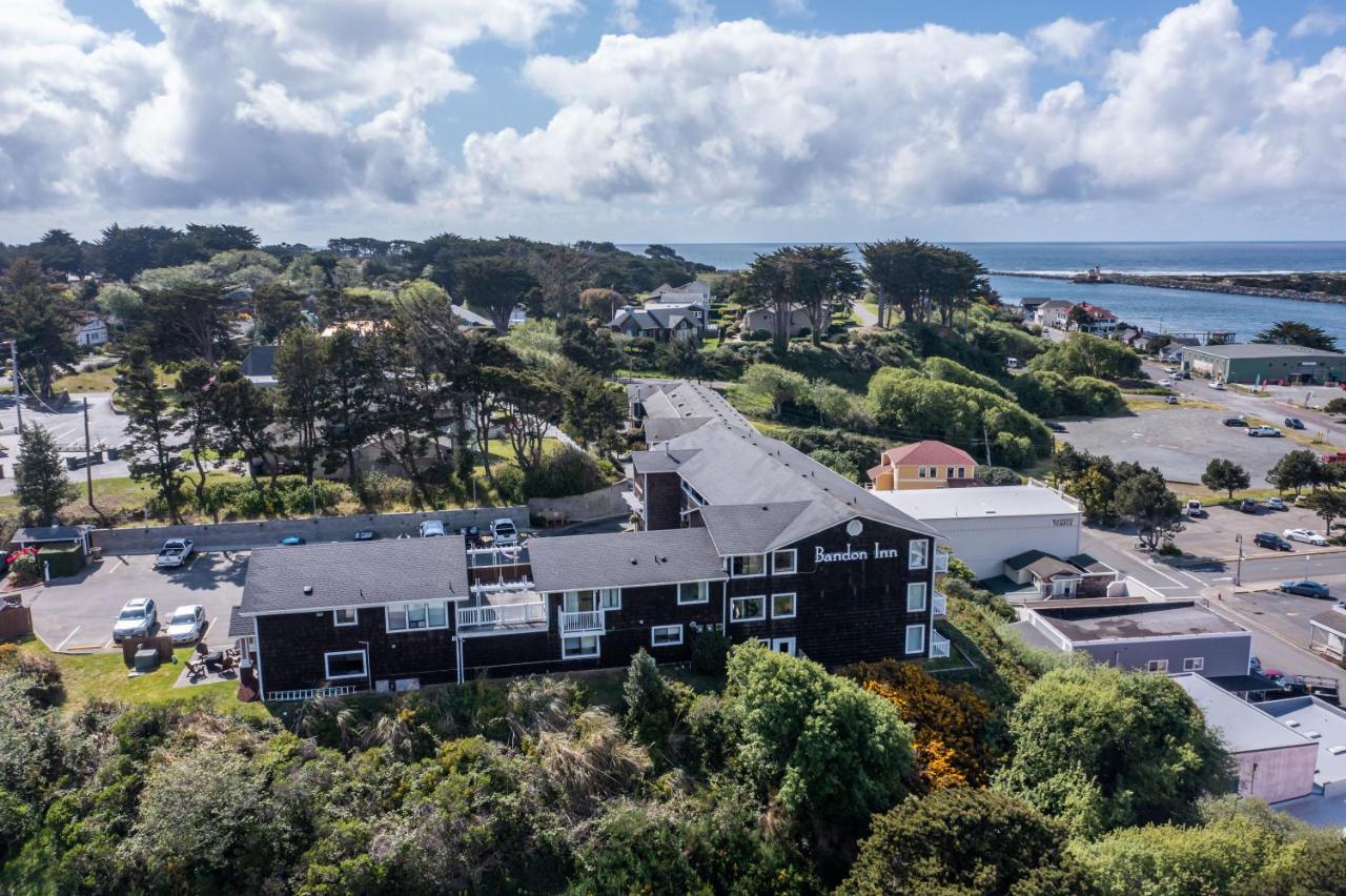 Bandon Inn Eksteriør billede
