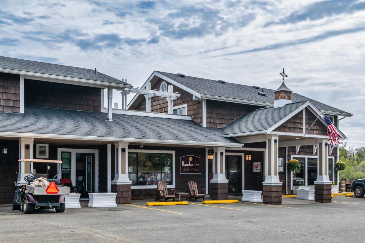Bandon Inn Eksteriør billede